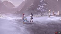 Hmm, you probably should’ve brought warmer clothes…