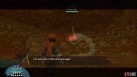 Eh, this ain’t too scary compared to the likes of Dialga and Palkia.