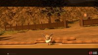 Eevee is normally an easy foe, but…