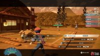 It’s a bit reckless, but Double Edge is the quickest way to victory.