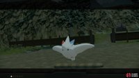 Only Trash Cloak Wormadam stands a chance against Togekiss.