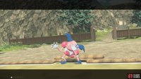 Normally, a Level 84 Mr. Mime would be problematic for an Abra, but…