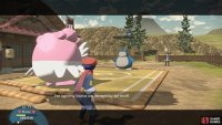 Eventually Snorlax should KO itself.