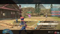 Using these two actions, you can use a regular Ice Punch, then finish with a Strong Style one.
