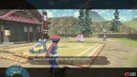 Use Power Shift at the start to boost Bastiodon’s Attack.