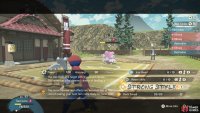 When Blissey’s HP is low, you could use Stone Edge to finish it off. (Strong Style to boost its accuracy and damage.)
