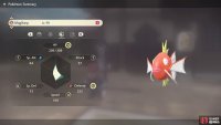These are the kind of stats your Magikarp needs to survive.