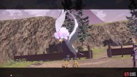 Hisuian Braviary resists all of Lilligant’s natural moves.