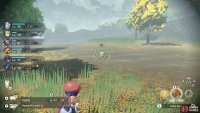 Be wary as outbreak Pokémon like to hide and/or move far away from the spawn location.