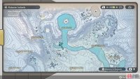 Secret Hollow location.