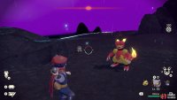 Shieldon (and Magmar).