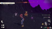 Sylveon and Magmar spawn nearby.