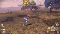 Ta-da, Lickitung spotted!