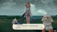 Palina is a good friend of Irida’s.