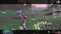 It’s also supported by a low level Eevee.