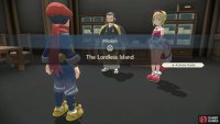This mission doesn’t involve a Noble, but…