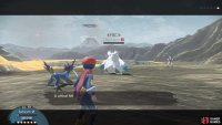 Bringing an Ice-type to a volcano isn’t very smart though.