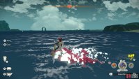 Now that you’ve got Basculegion, you can finally reach the island.