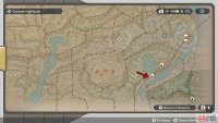 You must pass through Wayward Cave to get higher up the mountains.