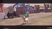 Adaman reps Leafeon.