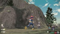 Ingo will provide you a way to scale these exceedingly tall cliffs.