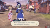 Adaman and Irida will head to Kamado’s office with you.