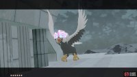 Hisuian Braviary is Psychic instead of Normal.
