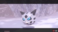 Gaeric’s main Pokémon is Glalie.
