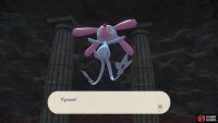 Mesprit is the guardian of Lake Verity.