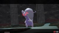 Hisuian Goodra has gained the Steel-type.