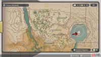 Your goal is at the north-east section of the mirelands.