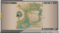 As a reminder, Lake Verity is located towards the west.