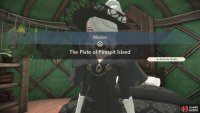 This mission will take you back to Firespit Island.
