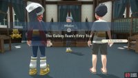 Captain Cyllene will give you this tutorial mission.
