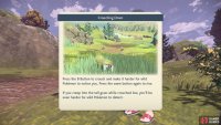 Crouching enables you to get closer to Pokémon that are skittish.