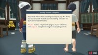 You can check your mission and request progress from your Arc Phone.