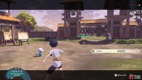 Battles are still turn-based, but there’s more nuance involved (which you won’t see yet).