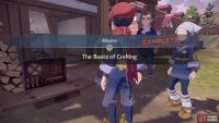 That’s a wrap for the crafting tutorial.
