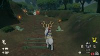 Thanks to Wyrdeer, it shouldn’t take long to reach Grandtree Arena again.