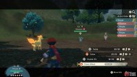 Fire, Rock or Fighting-types will be great here.