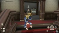 It’s important to make a grand entrance.