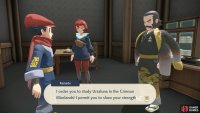 This mission will take you to a new area: the Crimson Mirelands.