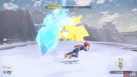 The icicles are the hardest to dodge.