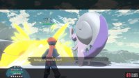 Mountain Gale is an ice-type attack unique to Hisuian Avalugg.