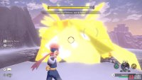 Afterwards, Avalugg will be stunned and ripe for a Pokémon battle.