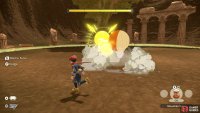 This Lord will summon Voltorbs to assault you.
