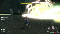 When Electrode explodes, it’ll become stunned.