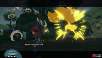 Stealth Rock deals little damage, but inflicts damage over time.