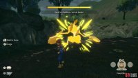 If Kleavor lunges into a wall, it’ll become stunned.