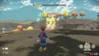 Watch out for the anger clouds and rainbow notes.